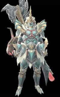 Zinogre Armor