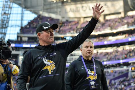 Former Vikings coach Mike Zimmer preparing to return to coaching ...