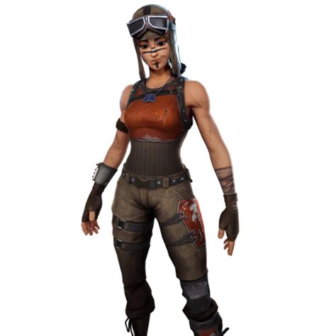 Renegade Raider (outfit) - Fortnite Wiki