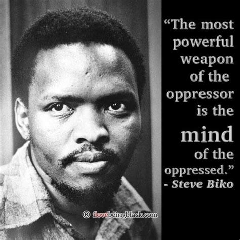 Pin by NativeNewYorker on Education & Educators | African american quotes, Oppression, Steve biko