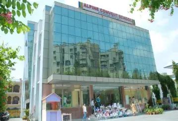 Top Schools in Gurgaon Haryana | Alpine Convent School