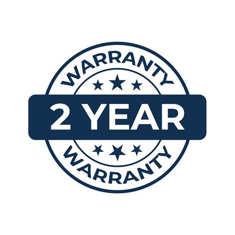 2 year warranty png 16017021 PNG