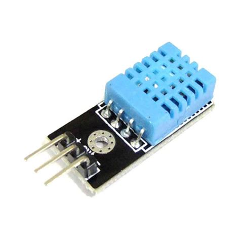 DHT11 - Temprature and Humidity Sensor Module buy online at Low Price in India - ElectronicsComp.com