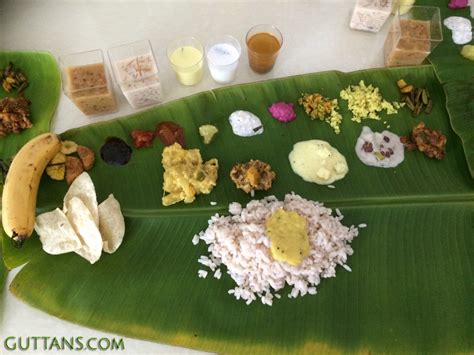 Kerala Sadya Recipes | Onam Sadya Recipes | Sadya Menu | Sadhya Recipes ...