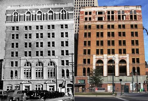 Pythian Building — Reinvestment