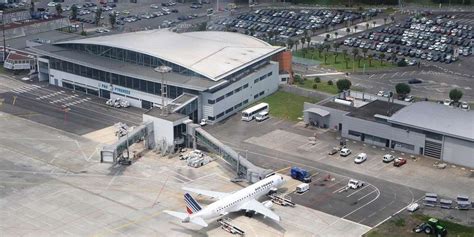 L’aéroport Pau-Pyrénées attise de nouvelles convoitises - Sud Ouest.fr