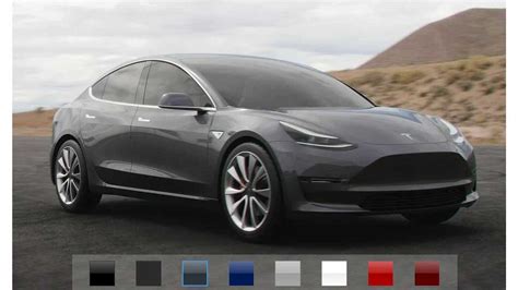 Elon Musk: Tesla Model 3 Release Date And "News" To Be Revealed Sunday | InsideEVs Photos