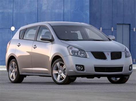 2009 Pontiac Vibe Price, Value, Depreciation & Reviews | Kelley Blue Book