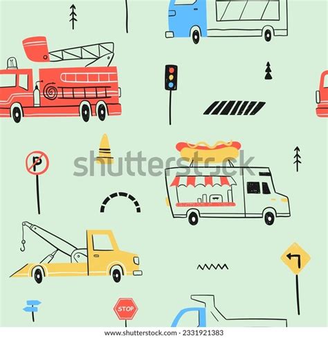 Hand Drawing Traffic Light Photos and Images | Shutterstock