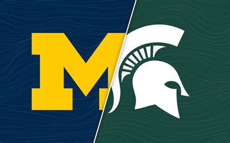 Michigan Vs Michigan State 2025 What Channel - Neely Alexine