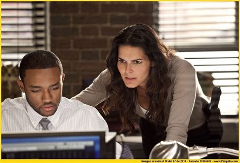 Rizzoli and Isles 1x02 - Angie Harmon Photo (14562892) - Fanpop