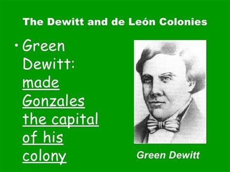 Green DeWitt - Alchetron, The Free Social Encyclopedia