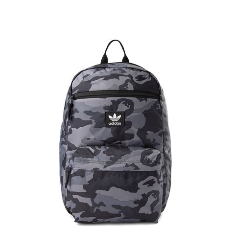 adidas National Backpack - Night Camo | Journeys