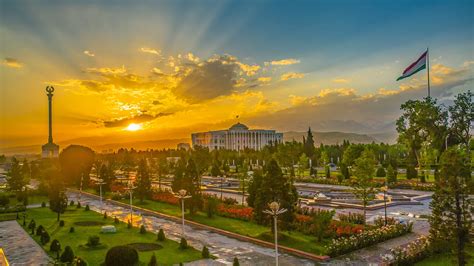 33 Facts about DUSHANBE - Facts.net