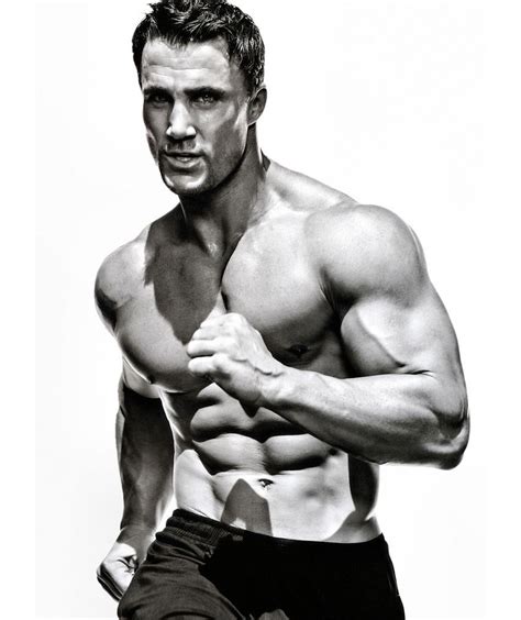 Greg Plitt Military Workout Bodybuilding | EOUA Blog