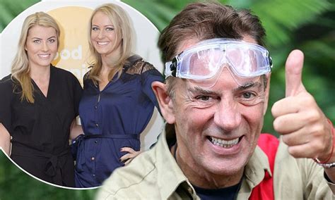 I'm A Celebrity 2015's Duncan Bannatyne's daughters reveal rules they gave him