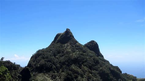 Crater Viewpoint, Hibok-Hibok Volcano, Camiguin - YouTube