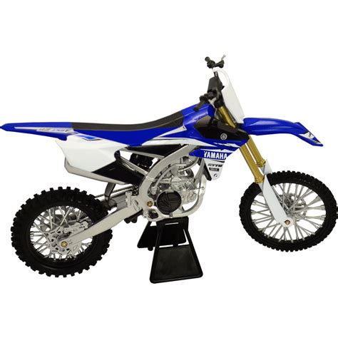 NEW NewRay MX Yamaha YZ 450F 1:6 Motocross Kids Dirt Bike Toy 9334437068229 | eBay