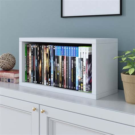 DVD/CD Storage Ideas - Foter