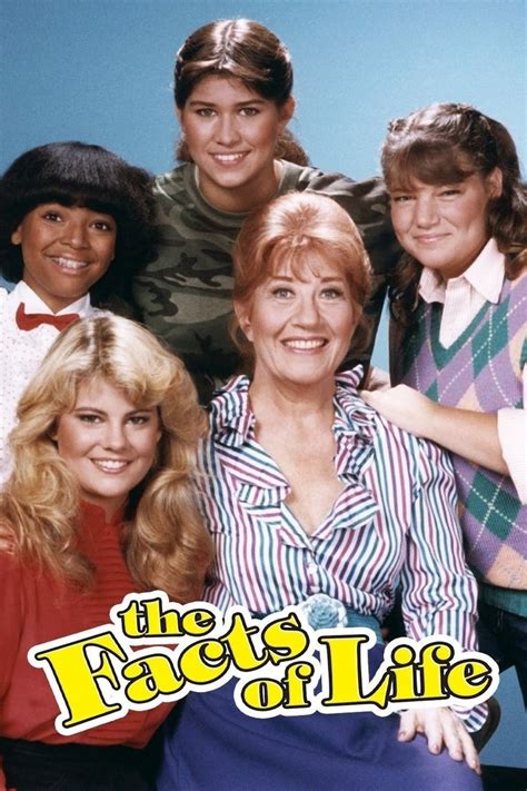 The Facts of Life (1979-1988) | Life facts, Life tv, Gloria loring