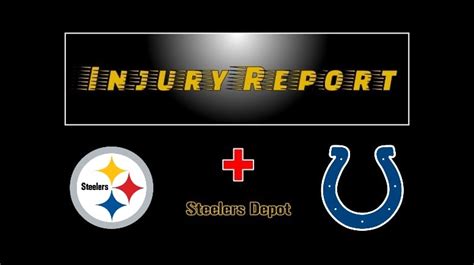 Steelers' Week 4 Friday Injury Report: Three Players Ruled Out, Seumalo ...