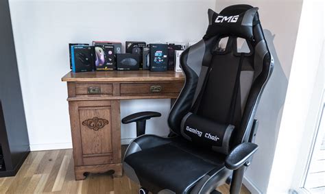 Günstiger Gamer Chair? Der CMG Gamer Chair im Test | Pro Gamer Gear