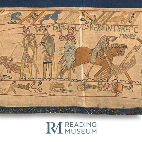 Reading Museum Bayeux Tapestry website transformed for 2021