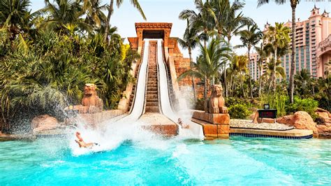 Atlantis Paradise Island Bahamas review: a mythical beachside resort