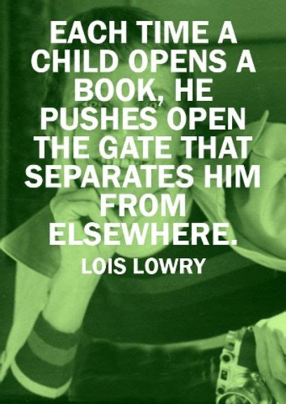 Quotes - Lois LOWRY FAN SITE