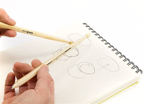 10 Creative and Unusual Pencil Designs - Design Swan