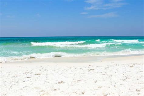14 Best Destin Florida Beaches You Should Visit - Sunlight Living
