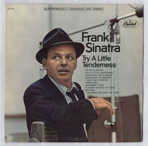 Frank Sinatra 1967 Try A Little Tenderness