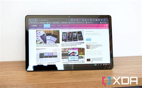 Review: The excellent Lenovo IdeaPad Duet 3 Chromebook tablet