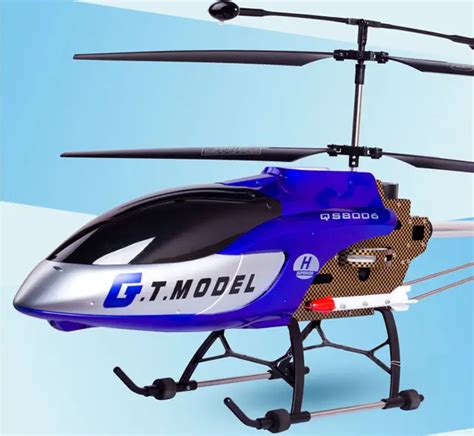 134cm super larger professional RC Helicopter QS8006 3.5CH Gyro Metal Electric RTF 2 Speed Model ...