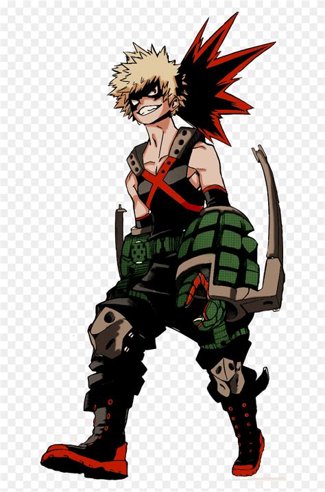 Costume Is So Badass Katsuki Bakugou Hero Costume, Clothing, Apparel, Tartan HD PNG Download ...