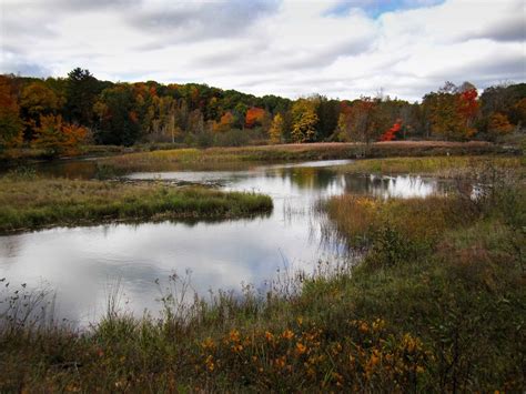 Eric's Hikes: Manistee River Trail/NCT loop: October 5-6, 2012