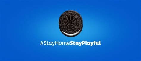 OREO promotes playfulness in lockdown in new campaign by Digitas UK ...