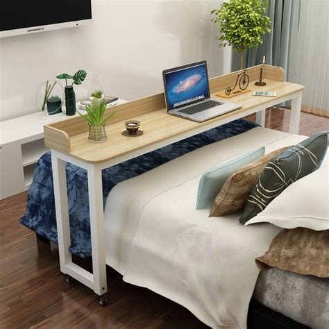 Bed table | House interior, Bedroom decor, Home decor furniture