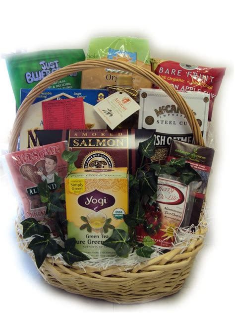 17 Best images about Heart Healthy Gift Baskets on Pinterest | Gift for man, Gift basket ideas ...