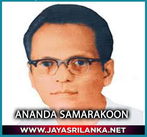 Ananda Samarakoon MP3 Songs - Sinhala Songs Download ~ JayaSriLanka