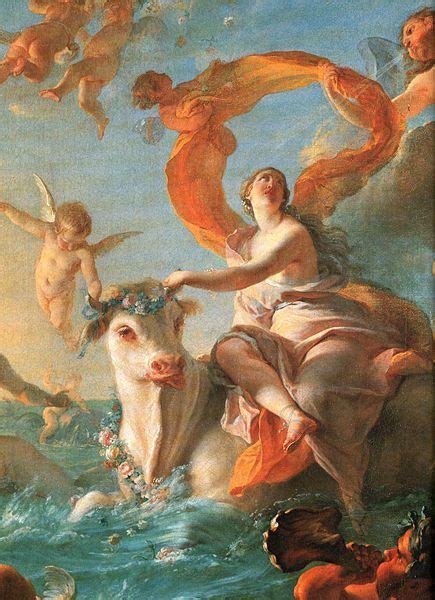 A Brief Synopsis of Ovid's Metamorphoses | Greek paintings, Renaissance ...