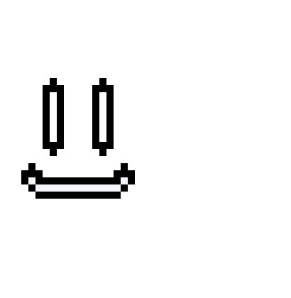 smile | Pixel Art Maker