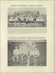 Fulton High School - Forum Yearbook (Atlanta, GA), Class of 1957, Page 27 of 168