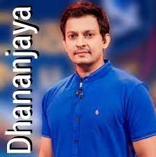 DHANANJAYA SIRIWARDENA CELEBRATED PHENOMINAL ACTOR IN THEATRE ...