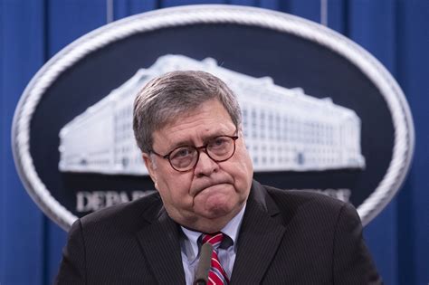 Why Bill Barr shares the blame for Trump’s election lies - Vox