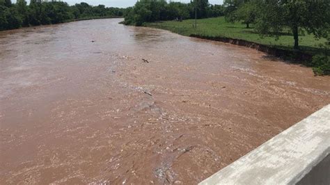 Oklahoma County Road Closures Due To Wednesday’s Storms