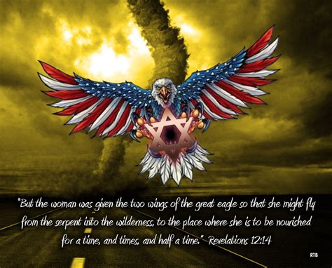 US, Israel, and the Eagle by levite on DeviantArt