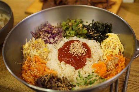 11 Best Vegan Korean Dishes | NomList