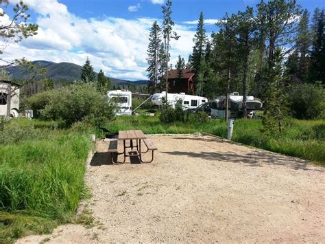 Camping At Grand Lake Colorado - CAMPING UIE