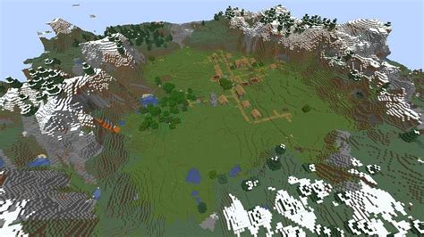 5 best Minecraft seeds for farming in 2021